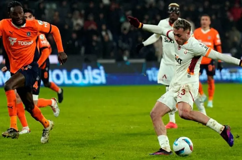 RAMS Başakşehir ile Galatasaray 35. randevuda