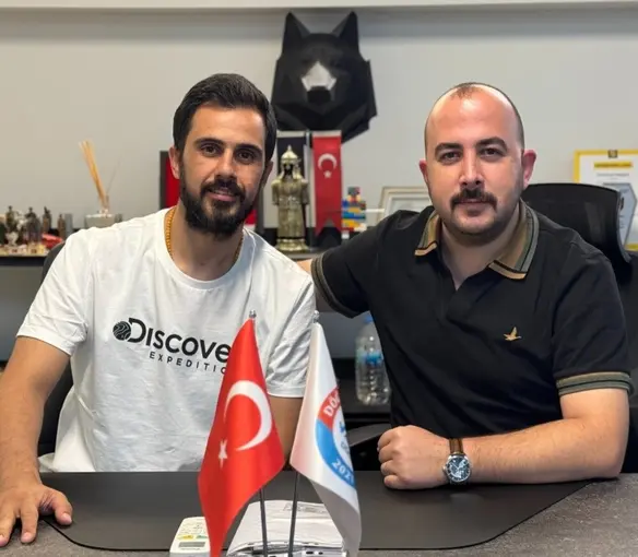 Resul Ekrem Turhan Döğerspor’da
