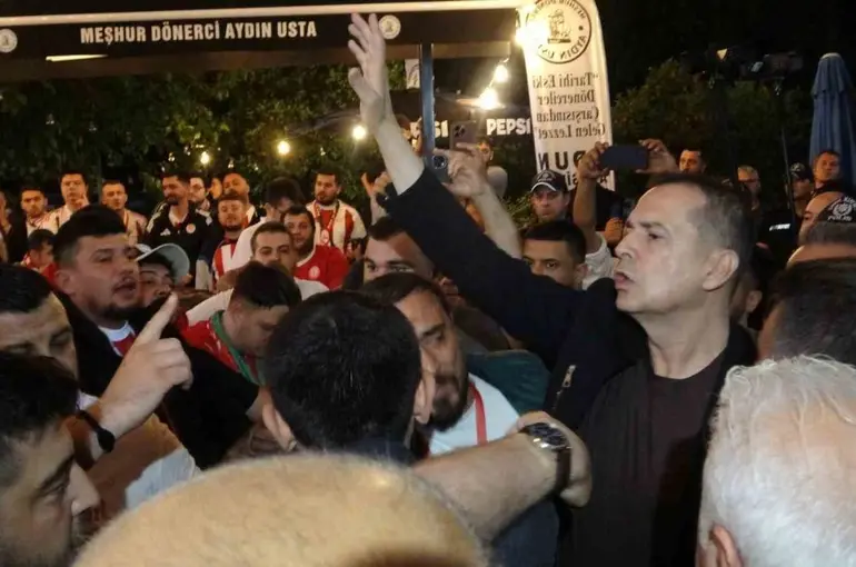 Rıza Perçin: "Elimizden geleni yaptık"
