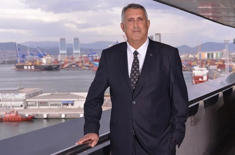 Rıza Seyyar, Manisa Ticaret Borsası Başkanlığına adaylığını açıkladı
