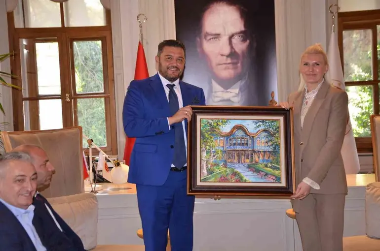 Rodop’tan Bilecik’e uzanan gönül köprüsü
