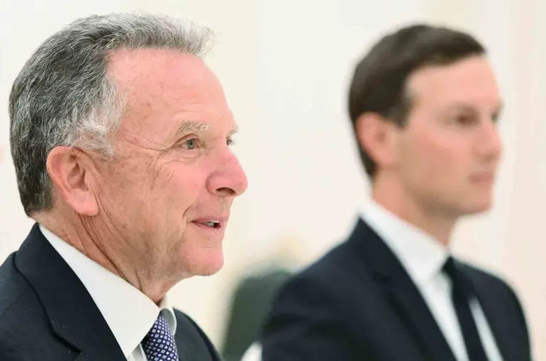 Rus medyası: "Witkoff ve Kushner, 4-5 Eylül’de Moskova ve Kiev’i ziyaret edecek"
