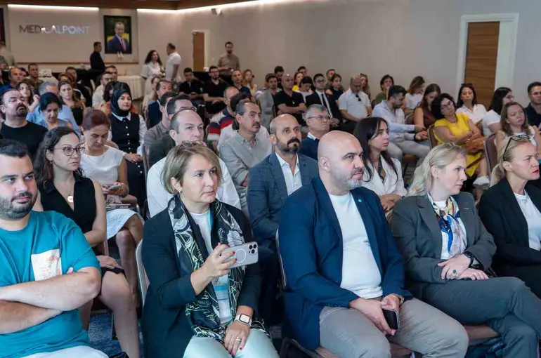 Sağlığın süper beyni İzmir’de kurulacak
