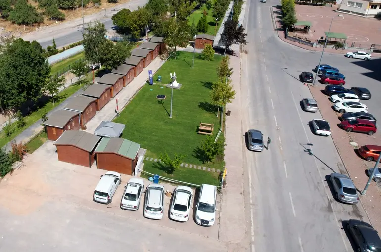 Sahaflar Çarşısı yeni yerinde
