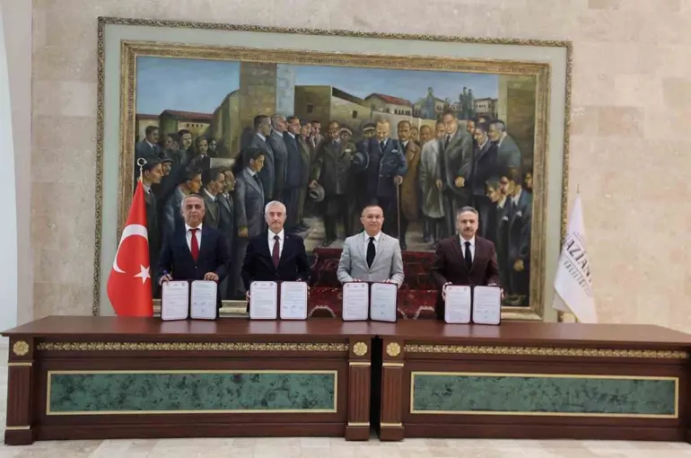 Şahinbey’de çiftçilere 5 milyon sertifikalı fide desteği
