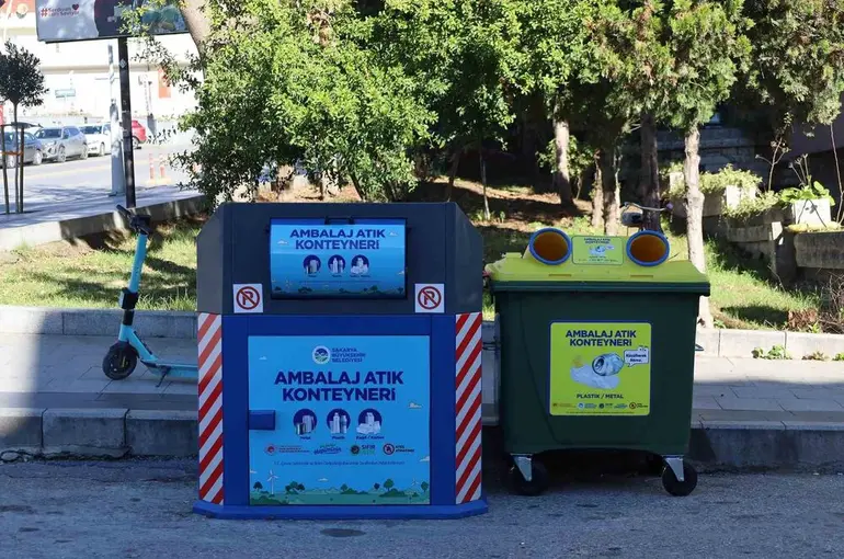 Sakarya’da atık yönetiminde dijital dönüşüm hamlesi
