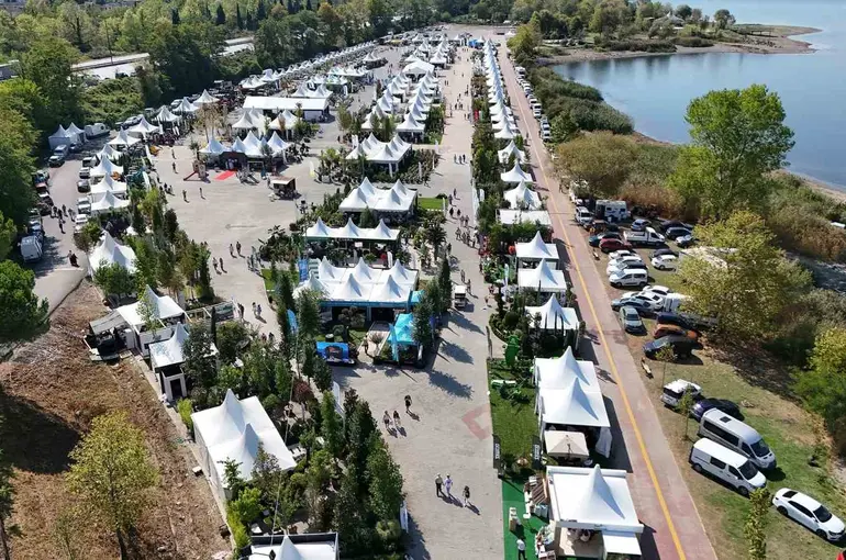 Sakarya’da PSB Anatolia fuarı, 9. kez kapılarını açıyor

