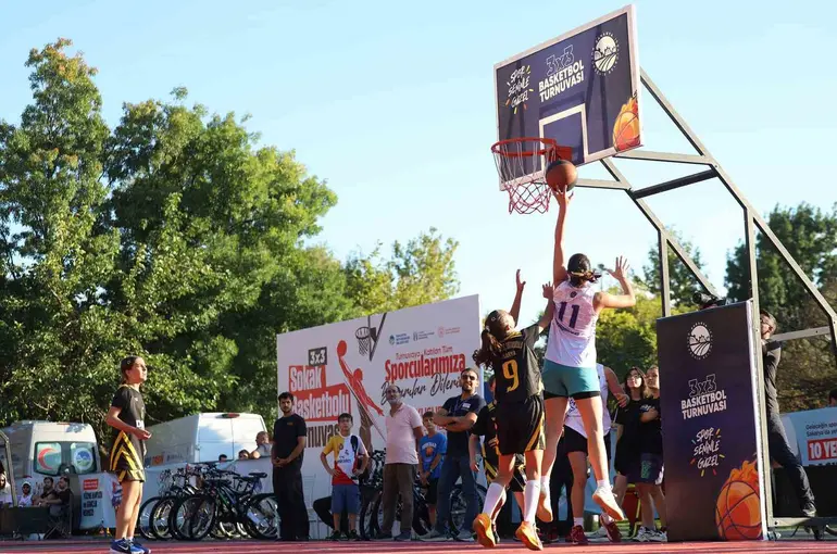 Sakarya’da sokak basketbolu turnuvası kayıtları başladı
