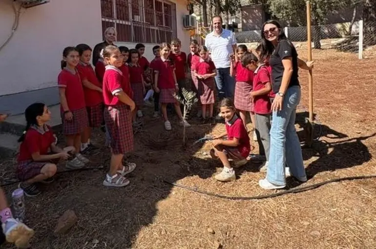 Salavatlı Mahallesi’nde öğrenciler geleceğe nefes oldu
