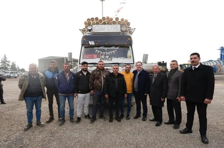 Salihli’nin kırsal mahallelerine dev destek
