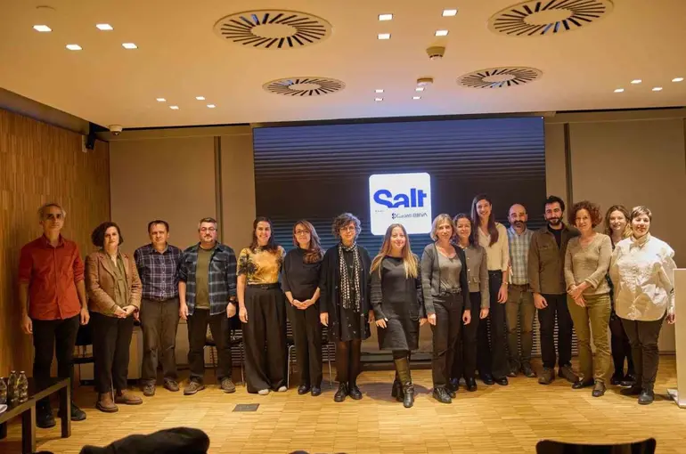 Salt Araştırma Fonları’yla desteklenen araştırma projeleri kamuoyuyla paylaşıldı
