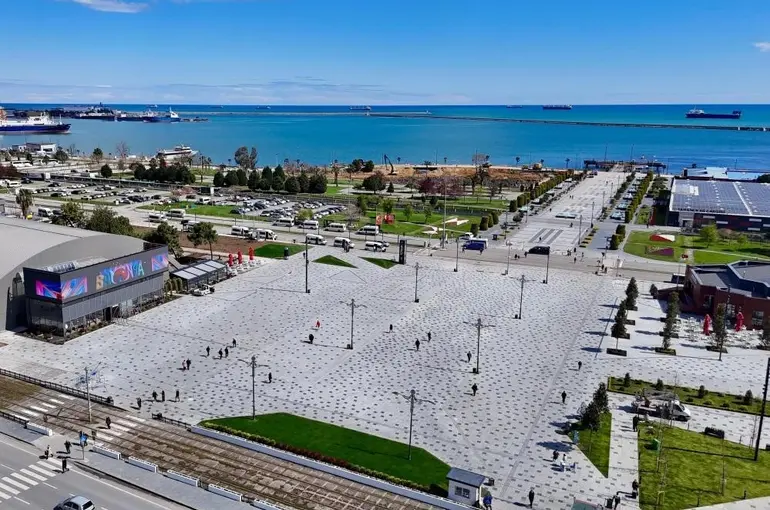 Samsun geleceğe hazırlanıyor: İlkadım’da milyarlarca liralık yatırım
