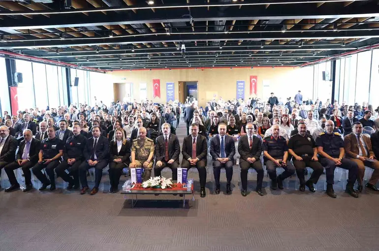 Samsun İl Afet Risk Azaltma Planı 2027-2031 dönemi çalışmaları başladı
