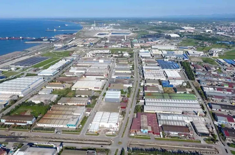 Samsun Merkez OSB’de 2026 stratejisi belirlendi
