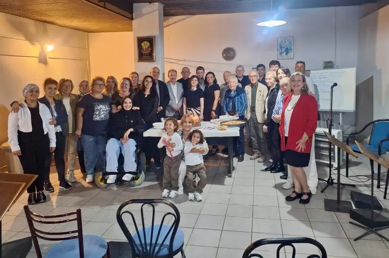 Samsun Musiki Cemiyeti yeni sezon çalışmalarına başladı
