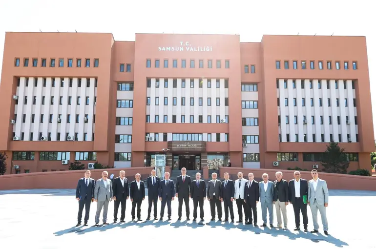 Samsun tarımı için kritik buluşma: Üretimden kırsal kalkınmaya yol haritası masada
