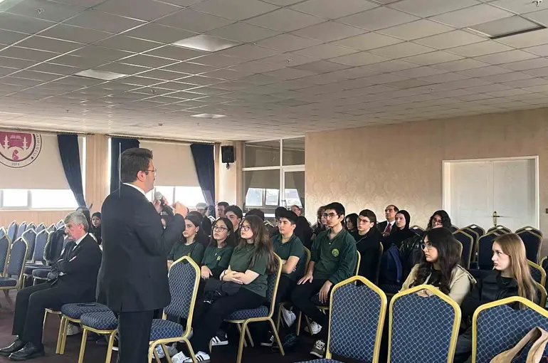 Samsun Ulusal Gençlik İklim Çalıştayı
