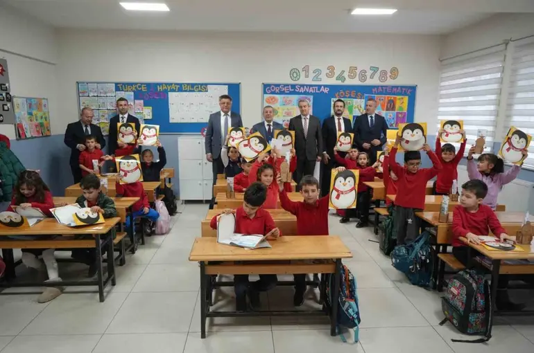 Samsun’da 253 bin öğrencinin karne heyecanı
