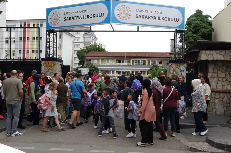 Samsun’da 260 bin öğrenci dersbaşı yaptı
