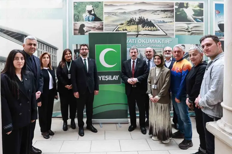 Samsun’da bağımlılıkla mücadele
