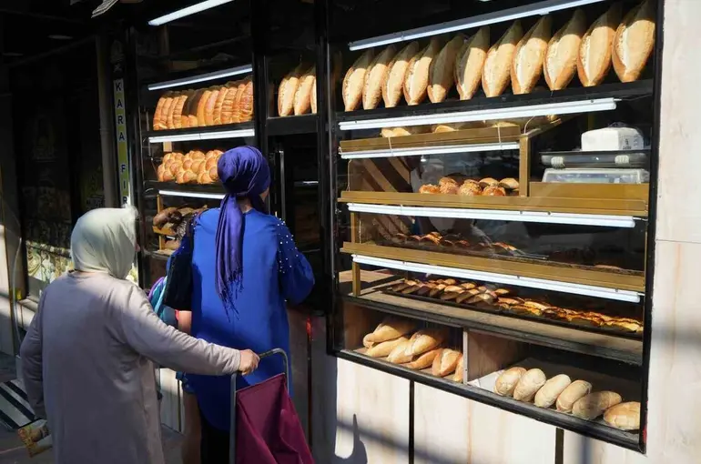 Samsun’da ekmeğe zam talebi gündemde

