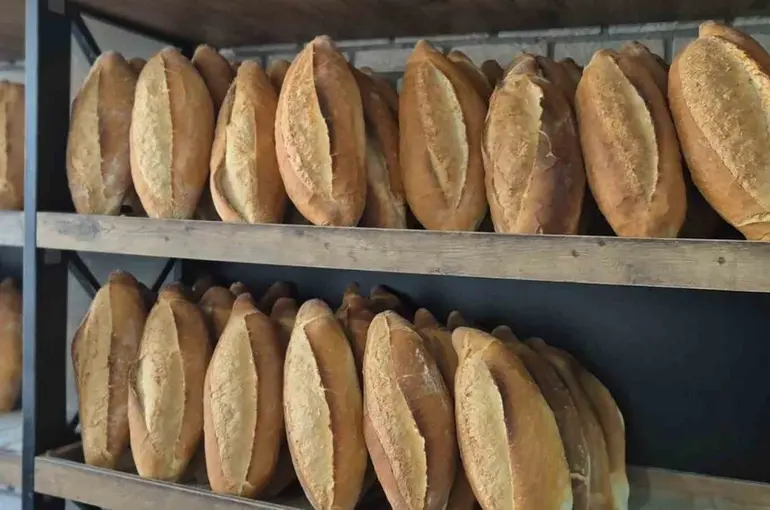 Samsun’da ekmek 15 TL oldu
