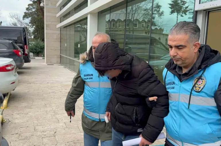 Samsun’da fırında 2 kişiyi bıçaklayan çocuk tutuklandı
