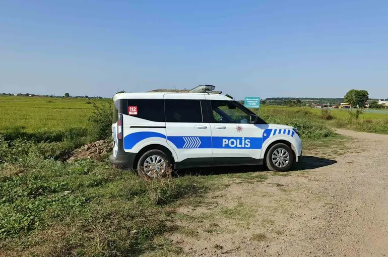 Samsun’da kayıp yaşlı adam kanalda ölü bulundu
