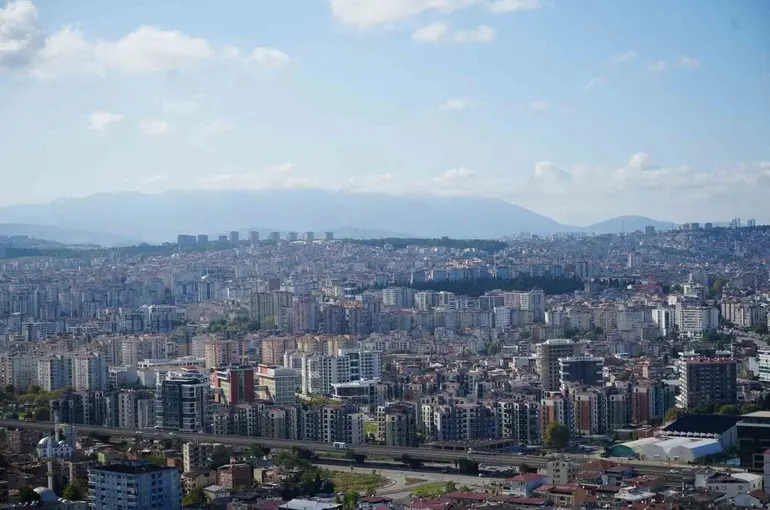 Samsun’da konut satışında 12 yılın zirvesi
