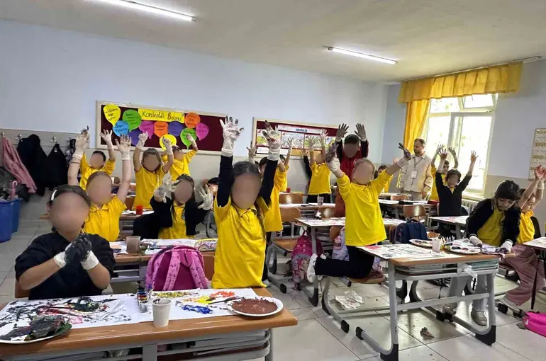 Samsun’da "Köyden Bilime" projesi kapanış sergisiyle tamamlandı

