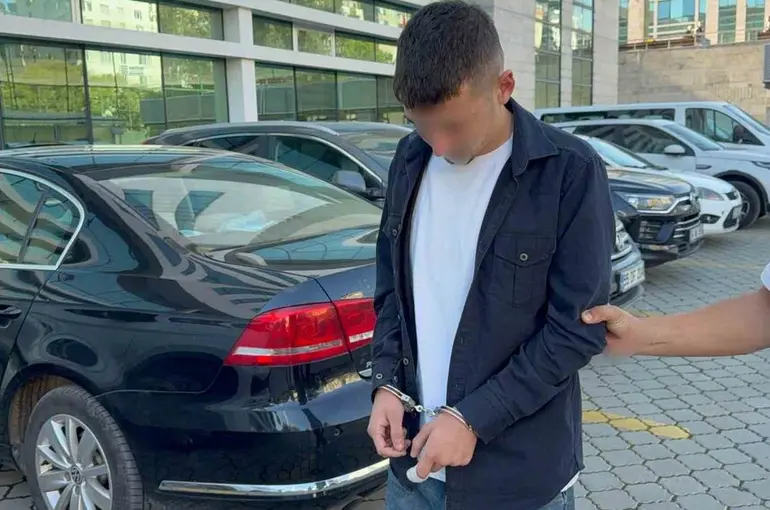 Samsun’da şapka gasbına 3 gözaltı
