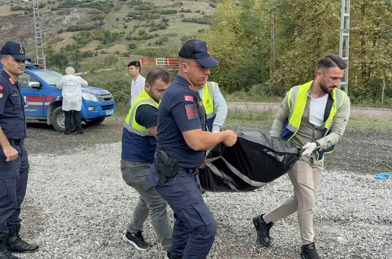 Samsun’da şüpheli ölüm
