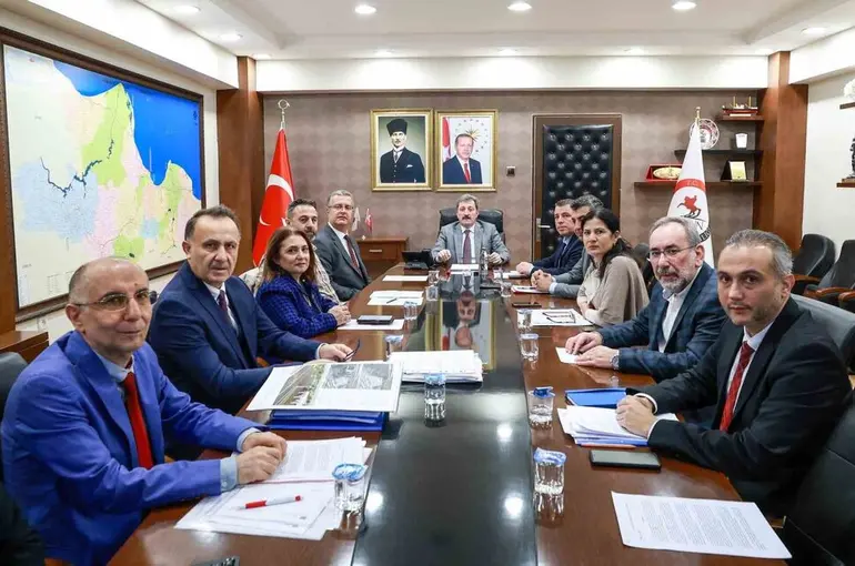Samsun’da tarım arazileri için kritik toplantı
