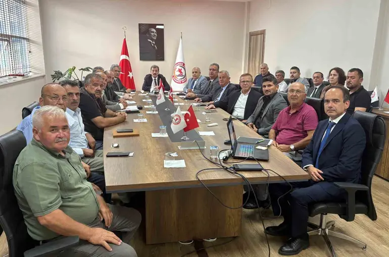 Samsun’da tarımsal ekonomi için güç birliği: Üretici, arz güvenliği ve kalite için yeni adım
