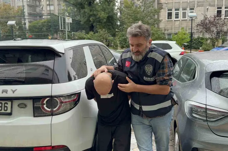 Samsun’da uyuşturucu ticaretine 1 tutuklama
