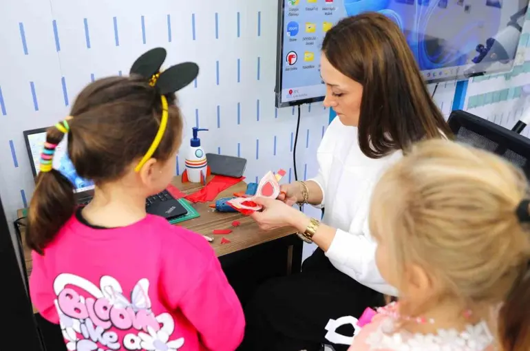 Samsun’da yarıyıla özel tatil sahnesi

