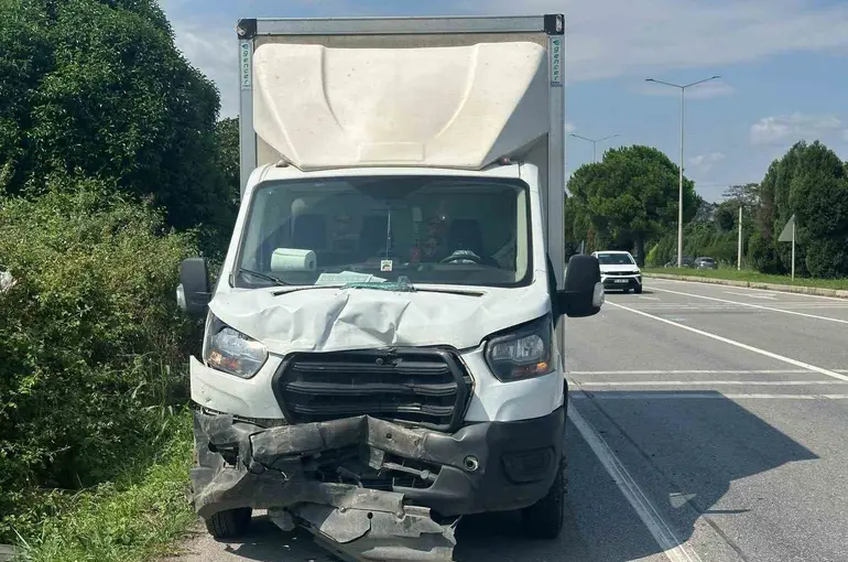 Samsun’da zincirleme kaza
