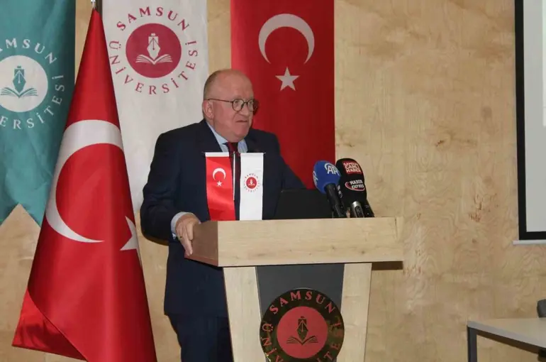 Samsun’dan 50 milyon TL’lik yapay zeka hamlesi

