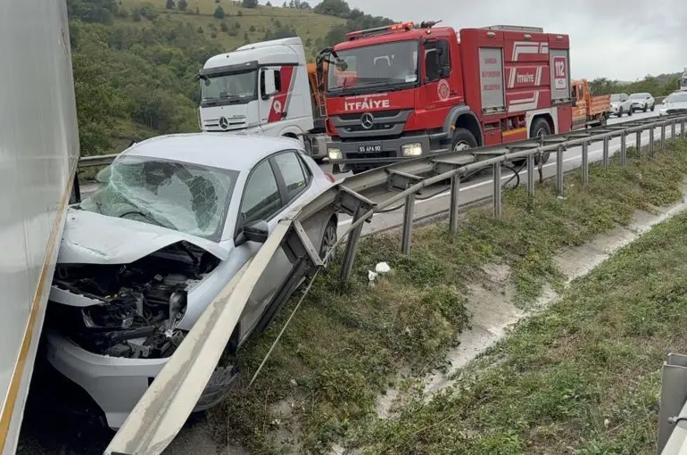 Samsun’un eylül ayı kaza bilançosu: 3 ölü, 765 yaralı
