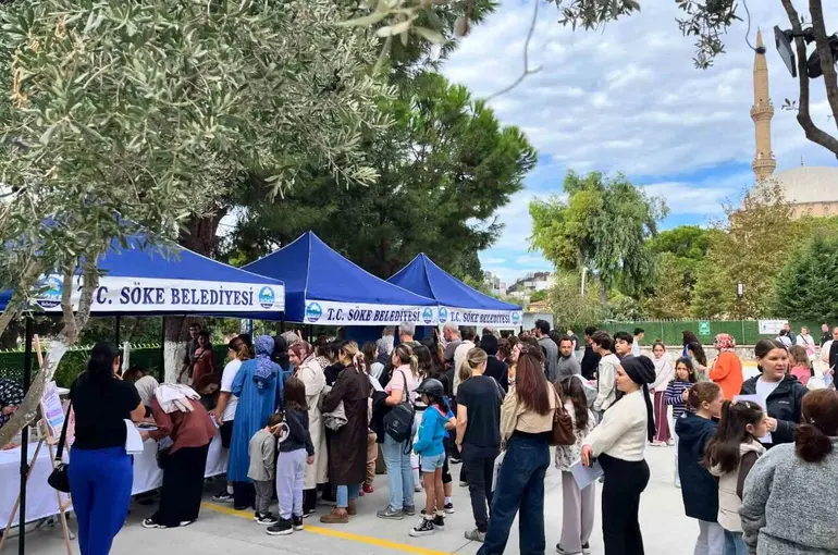 Sanat ve eğitim kurslarına çocuklardan yoğun ilgi
