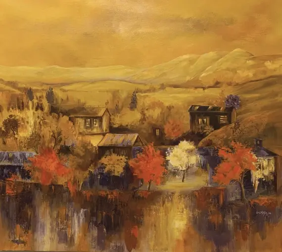SANKO Sanat Galerisi koleksiyon sergisi
