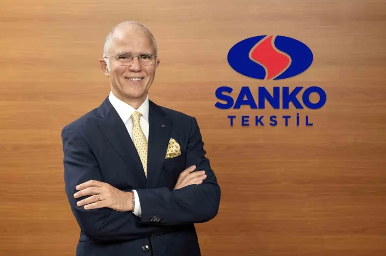 SANKO Tekstil’de üst düzey atama
