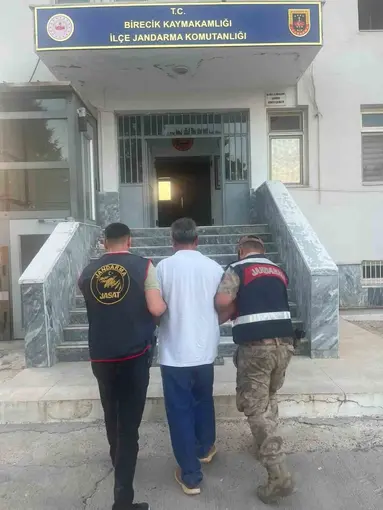 Şanlıurfa’da 13 yıl hapis cezası bulunan şahıs yakalandı
