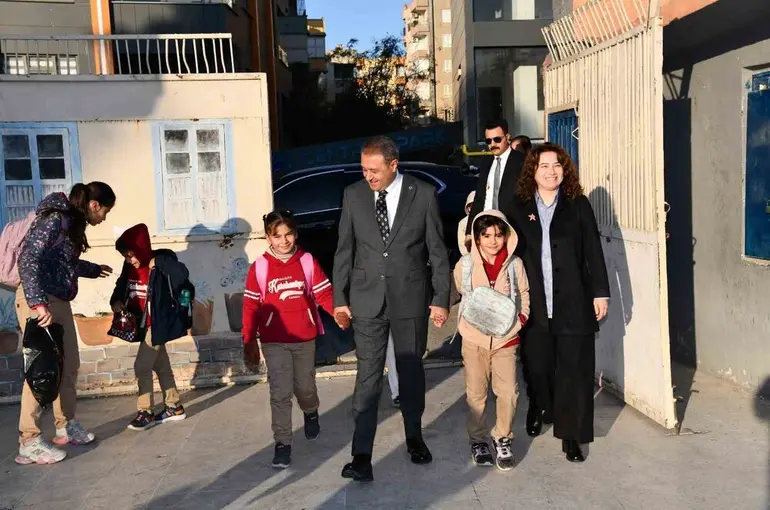 Şanlıurfa’da 24 bin 472 öğrenci BİGEP ile okullarına geri döndü
