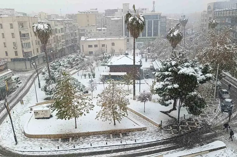 Şanlıurfa’da 30 Aralık’ta okullar tatil edildi
