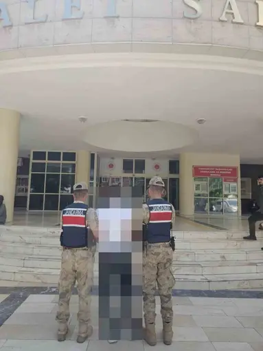 Şanlıurfa’da 6 yıl hapis cezası bulunan şahıs yakalandı
