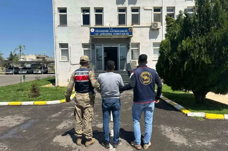 Şanlıurfa’da aranan 2 hükümlü yakalandı
