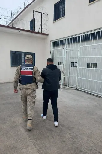 Şanlıurfa’da aranan hükümlü yakalandı

