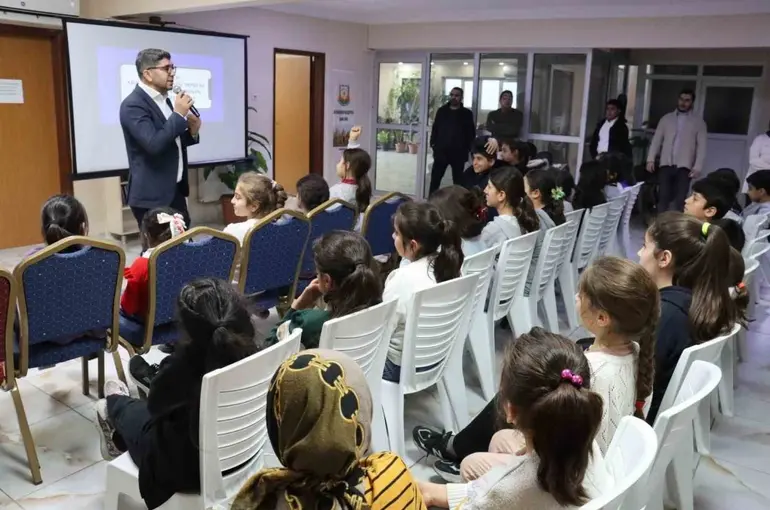 Şanlıurfa’da "dijital dünyada denge" semineri
