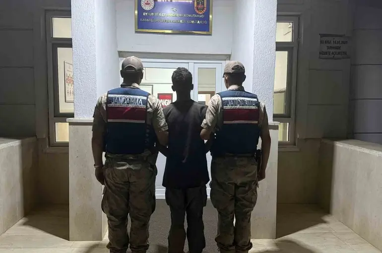 Şanlıurfa’da jandarmadan göçmen kaçakçılığı operasyonu: 20 gözaltı
